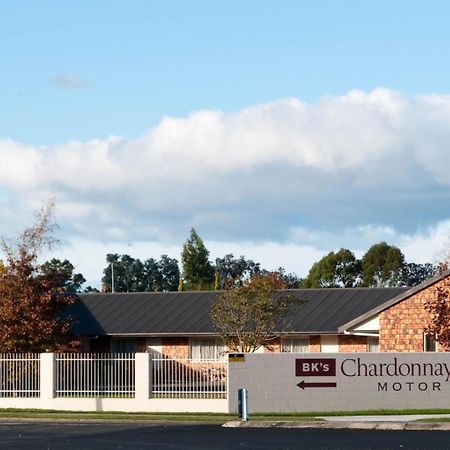 Bk'S Chardonnay Motor Lodge Masterton Luaran gambar